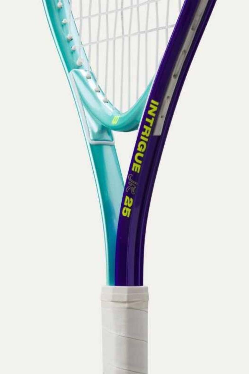 Wilson Intrıgue Jr 25 Gırls Tns Rkt 25 (WR180310U) Raket - 2