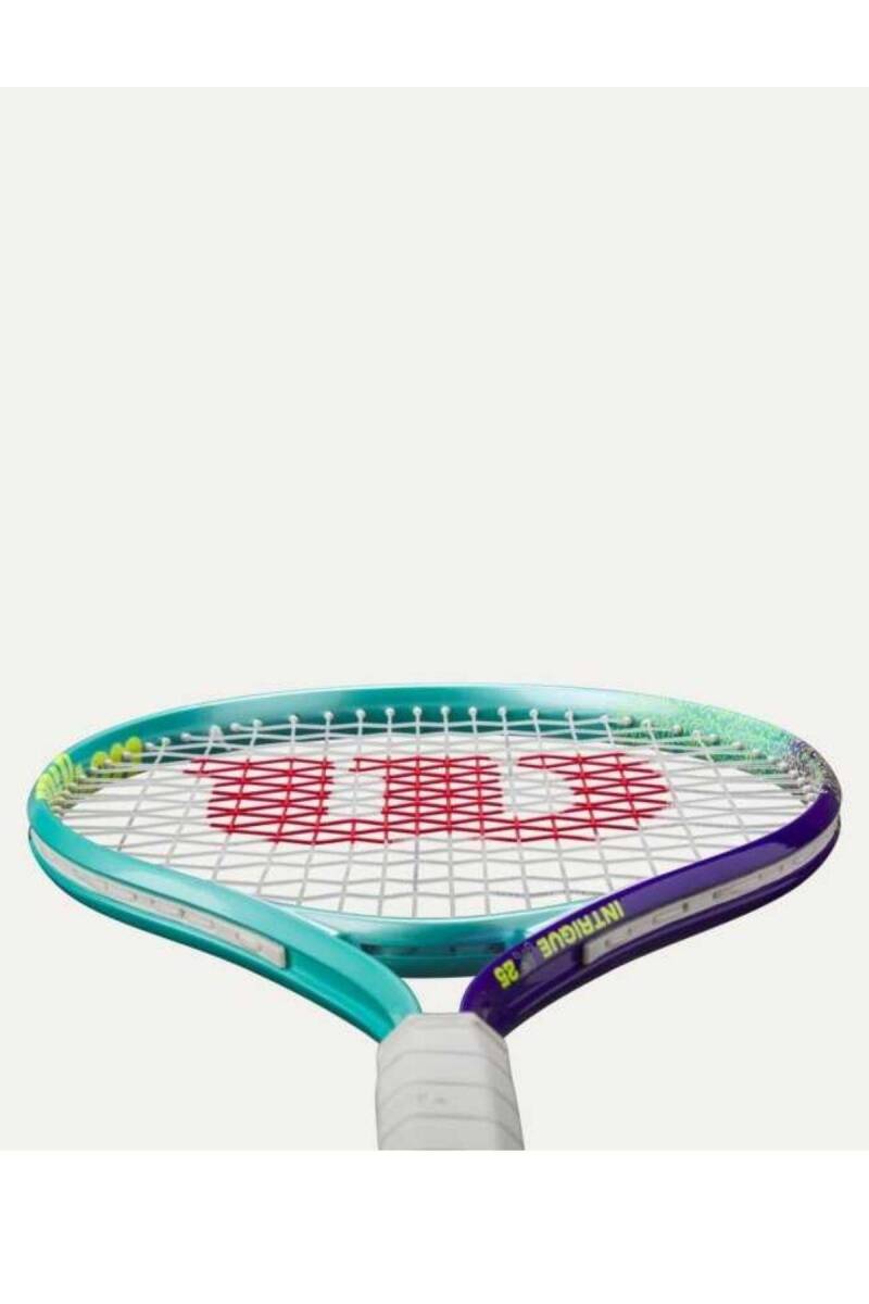 Wilson Intrıgue Jr 25 Gırls Tns Rkt 25 (WR180310U) Raket - 4