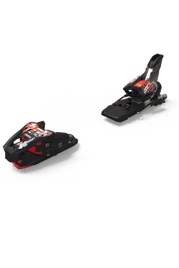 Xcomp 12 Black/Flo-Red Bağlama - VÖLKL